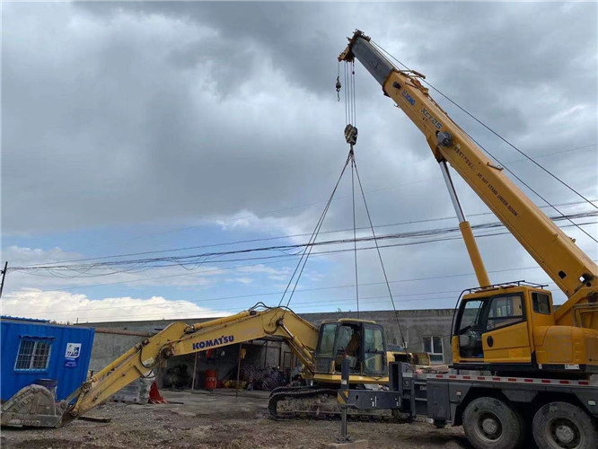 双桥区25吨吊车一般有什么用途